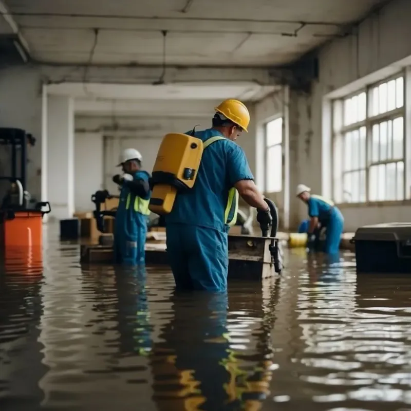 Emergency Water Extraction And Removal in East Carbon City, UT